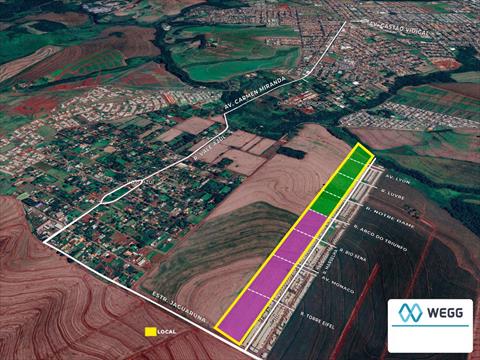 Terreno para venda no Jardim França em Sarandi com 21.047m² por R$ 0,00
