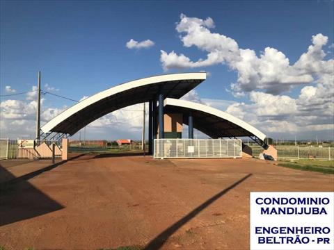 Terreno para venda no Mandijuba em Engenheiro Beltrão com 433,73m² por R$ 110.000,00