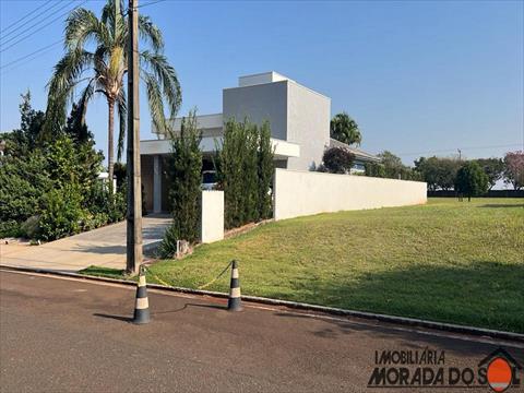 Loteamento_condomíni para venda no Condomínio Alphaville Maringá em Iguaraçu com 617,97m² por R$ 620.000,00