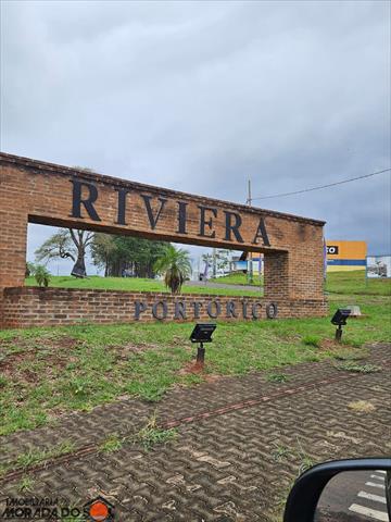Terreno para venda no Rua Antonio Aparecido Bregolin em Porto Rico com 200,25m² por R$ 150.000,00