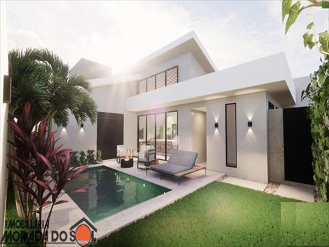 Casa de Condomínio para venda no Parque Industrial em Maringá com 261,68m² por R$ 2.300.000,00