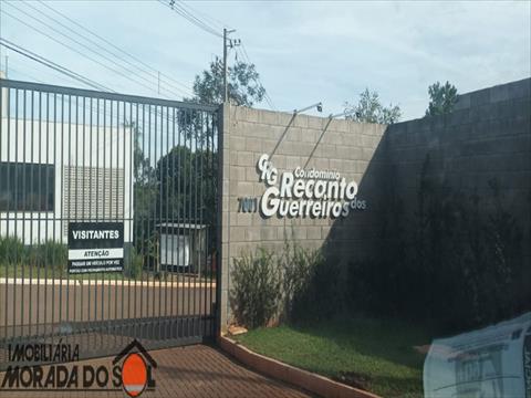 Casa de Condomínio para venda no Condomínio Recanto dos Guerreiros em Maringá com 180m² por R$ 1.500.000,00