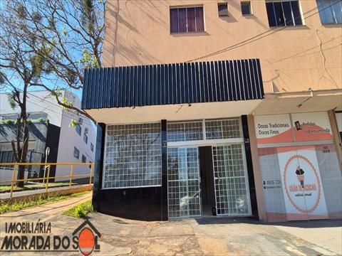 Cjto Comercial_sala para locacao no Jardim Novo Oásis em Maringá com 45m² por R$ 1.550,00