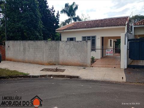 Casa Residencial para locacao no Parque Residencial Quebec em Maringá com 60m² por R$ 1.350,00