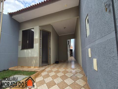 Casa Residencial para locacao no Jardim Paris III em Maringá com 100m² por R$ 2.000,00