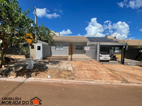 Casa Residencial para locacao no Jardim Laranjeira em Paiçandu com 60m² por R$ 1.100,00