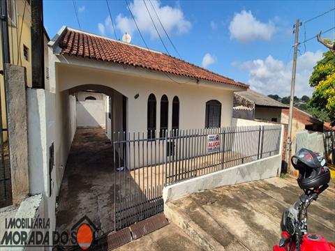 Casa Residencial para locacao no Parque das Laranjeiras em Maringá com 70m² por R$ 1.300,00