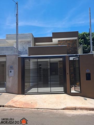Casa Residencial para venda no Conjunto Habitacional Karina em Maringá com 105m² por R$ 570.000,00
