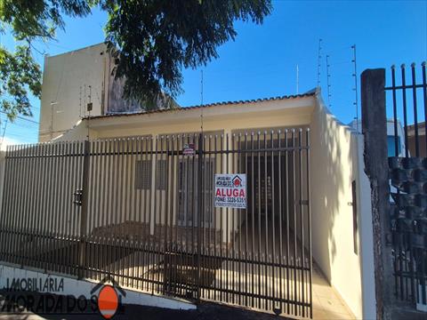 Casa Residencial para locacao no Vila Morangueira em Maringá com 80m² por R$ 1.800,00
