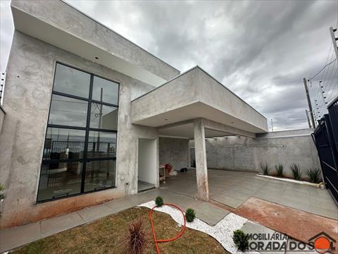 Casa Residencial para venda no Jardim Barcelona em Maringá com 155m² por R$ 750.000,00
