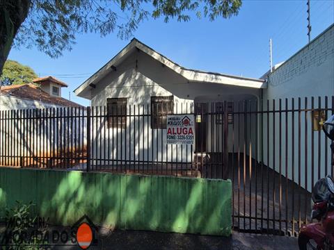 Casa Residencial para locacao no Conjunto Residencial Parigot de Sou em Maringá com 94m² por R$ 1.300,00