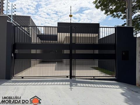 Casa Residencial com 2 quartos no Jardim Liberdade em Maringá / PR com 2 vagas de garagem para venda por R$ 450.000,00 - Morada do Sol