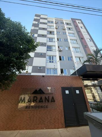 Apartamento para locacao no Vila Bosque em Maringa com 0m² por R$ 2.500,00