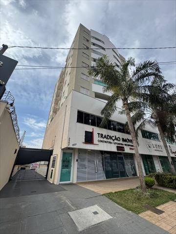 Apartamento para locacao no Jardim Alvorada em Maringa com 0m² por R$ 2.100,00
