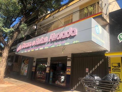 Sobreloja para locacao no Jardim Alvorada em Maringa com 0m² por R$ 2.000,00