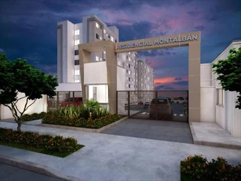 Apartamento para locacao no Jardim Alvorada em Maringa com 0m² por R$ 1.400,00