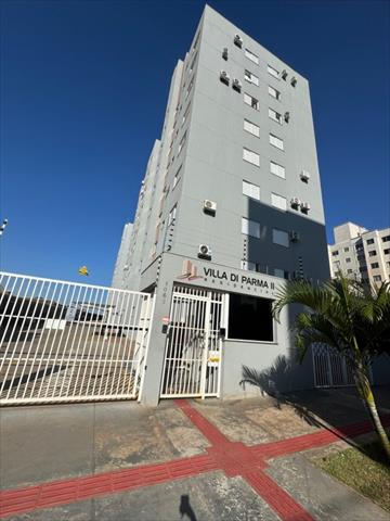 Apartamento para locacao no Jardim Alvorada em Maringa com 0m² por R$ 1.200,00