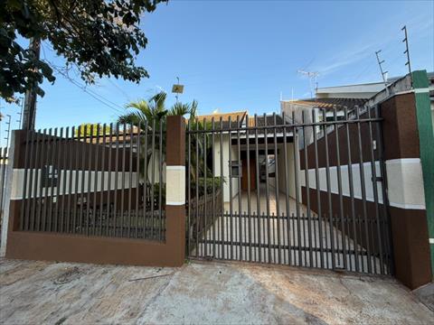 Casa para locacao no Jardim Brasil em Maringa com 0m² por R$ 2.000,00