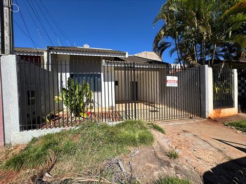 Casa para locacao no Jardim Santa Helena em Maringa com 0m² por R$ 1.700,00