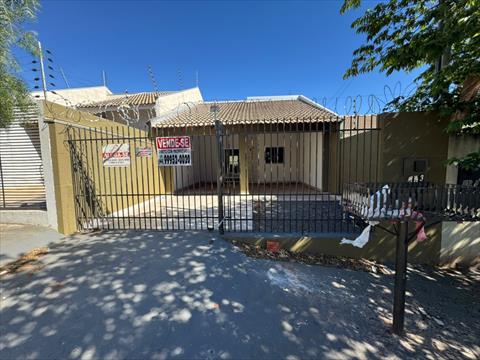 Casa para locacao no Jd_ Maravilha em Mandaguacu com 0m² por R$ 1.100,00