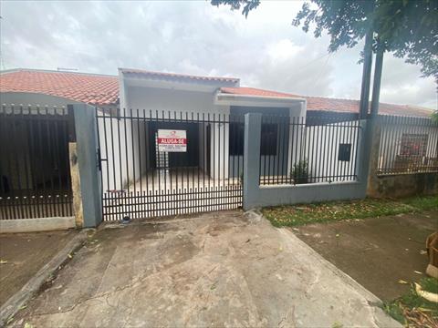 Casa para locacao no Jardim Olimpico em Maringa com 0m² por R$ 1.300,00