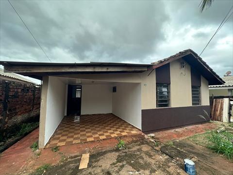 Casa para locacao no Conjunto Habitacional Hermann Morae em Maringa com 0m² por R$ 1.100,00