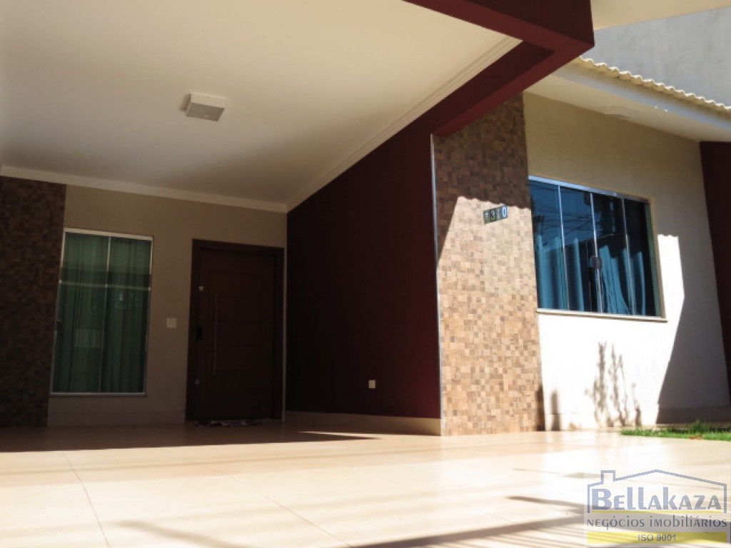 Casa Residencial para venda no Parque Avenida em Maringa com 124m² por R$ 500.000,00