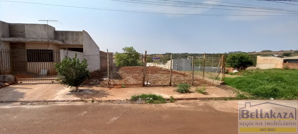 Terreno para venda no Jd Planalto em Marialva com 280m² por R$ 120.000,00