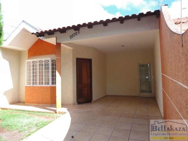 Casa Residencial para venda no Vila Marumby em Maringa com 135m² por R$ 498.000,00