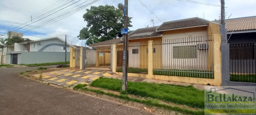 Casa Residencial para venda no Parque da Gavea em Maringa com 245,74m² por R$ 580.000,00