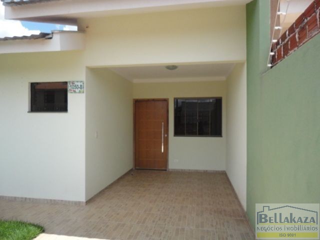 Casa Residencial para venda no Jardim Paulista III em Maringa com 157,21m² por R$ 250.000,00