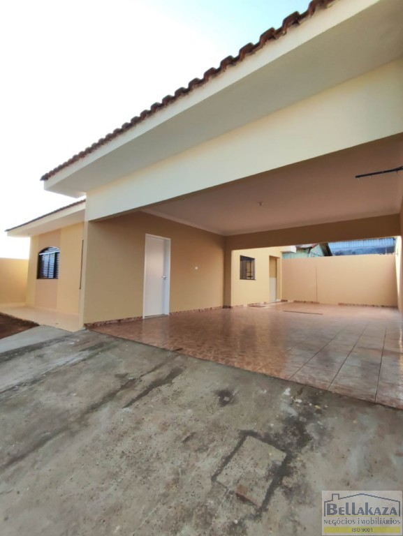 Casa Residencial para locacao no Parque Palmeiras em Maringa com 101m² por R$ 1.680,00