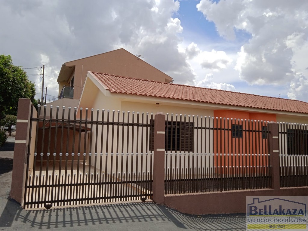 Casa Residencial para locacao no Jardim Olimpico em Maringa com 120m² por R$ 2.200,00