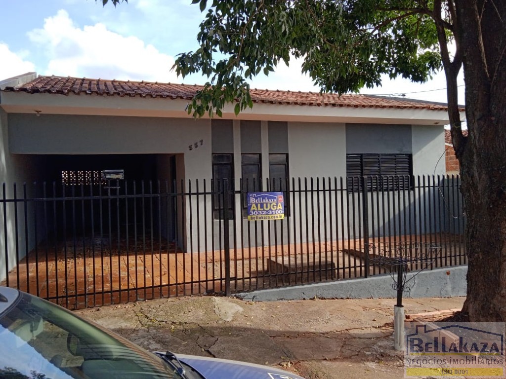 Casa Residencial para locacao no Parque das Laranjeiras em Maringa com 0m² por R$ 1.250,00