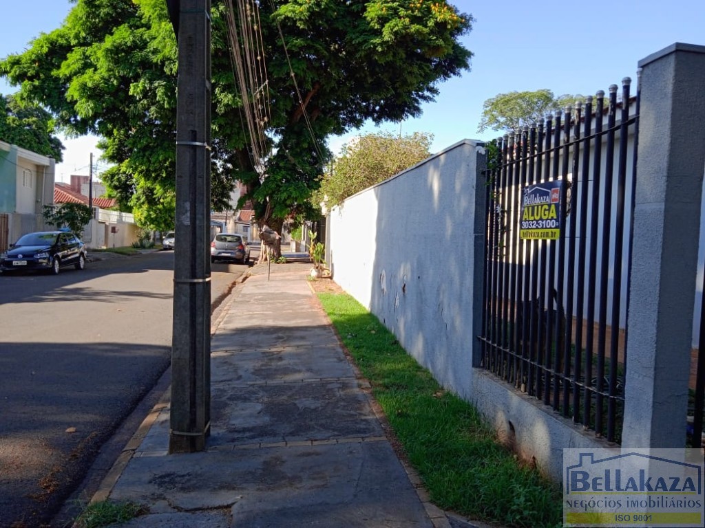 Casa Residencial para locacao no Vila Christino em Maringa com 128m² por R$ 3.390,00