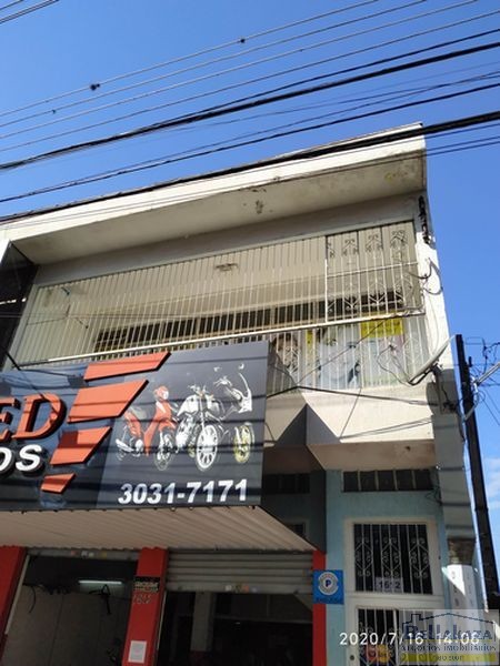 Sobreloja para locacao no Vila Morangueira em Maringa com 120m² por R$ 2.000,00