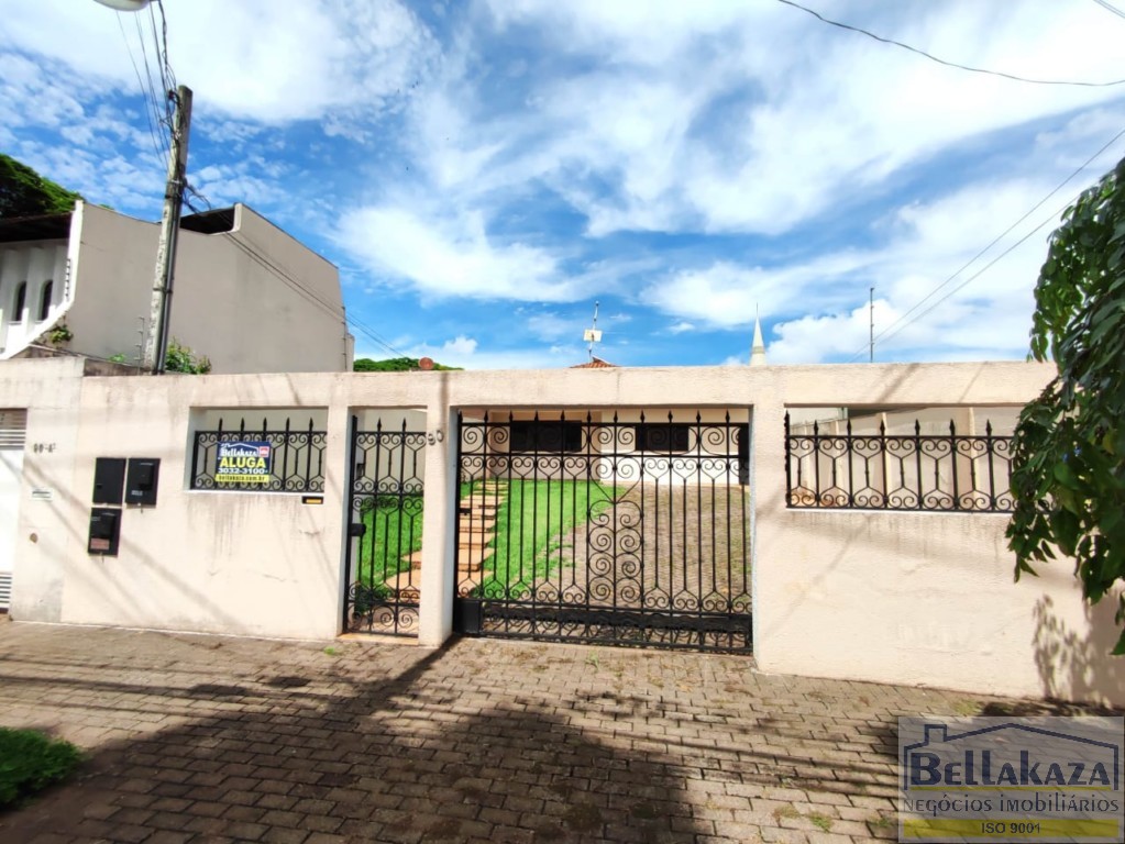 Casa Residencial para locacao no Zona 02 em Maringa com 210m² por R$ 4.500,00