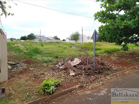 Terreno para venda no Jd Novo Horizonte em Marialva com 187,5m² por R$ 140.000,00