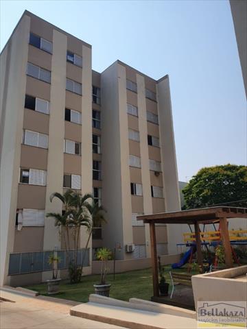 Apartamento para venda no Vila Bosque em Maringa com 62m² por R$ 220.000,00