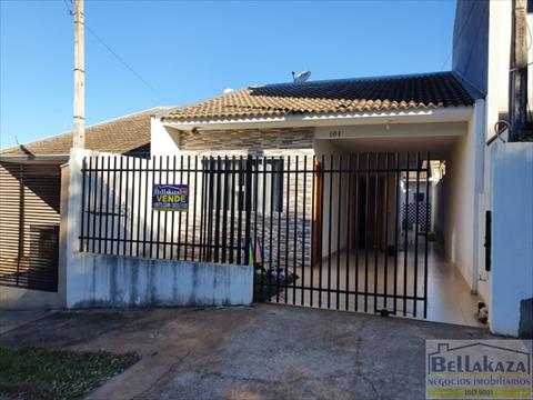 Casa Residencial para venda no Jardim Monte Rei em Maringa com 100m² por R$ 290.000,00