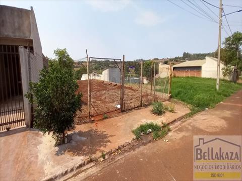 Terreno para venda no Jd Planalto em Marialva com 280m² por R$ 105.000,00
