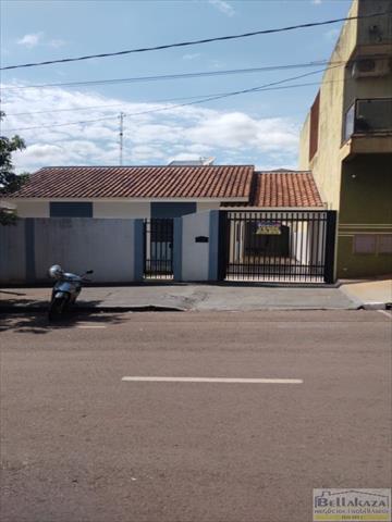 Casa Comercial para venda no Centro em Rondon com 118,13m² por R$ 515.000,00
