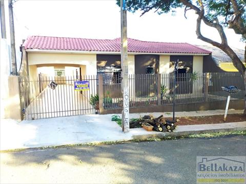 Casa Residencial para venda no Parque das Laranjeiras em Maringa com 190m² por R$ 469.000,00