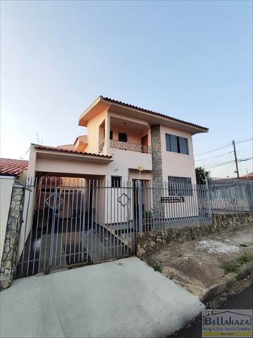 Sobrado para venda no Conjunto Habitacional Karina em Maringa com 163m² por R$ 530.000,00