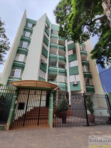 Apartamento para locacao no Zona 03 em Maringa com 0m² por R$ 2.180,00