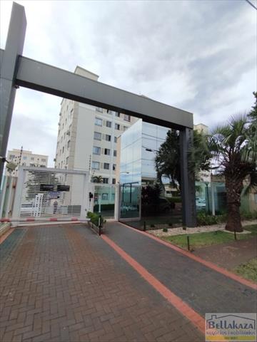 Apartamento para venda no Parque Industrial em Maringa com 62,79m² por R$ 195.000,00