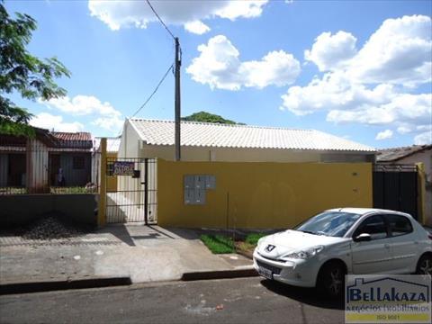 Kitinet para locacao no Vila Esperanca em Maringa com 18m² por R$ 500,00