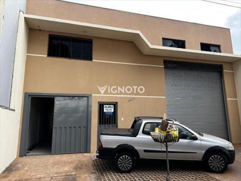 Sala Comercial para locacao no Jardim Independencia em Sarandi com 40m² por R$ 1.100,00