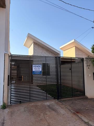 Casa Residencial para venda no Jardim Aurora Ll em Sarandi com 144m² por R$ 270.000,00