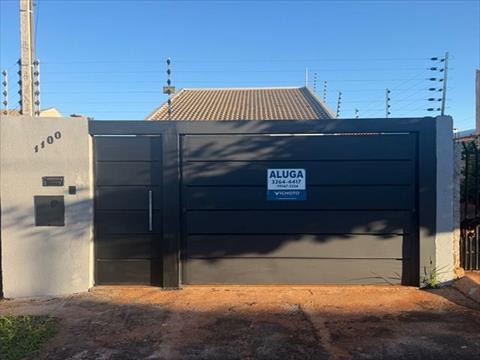 Casa Residencial para locacao no Jardim Auroroa II em Sarandi com 100m² por R$ 1.350,00